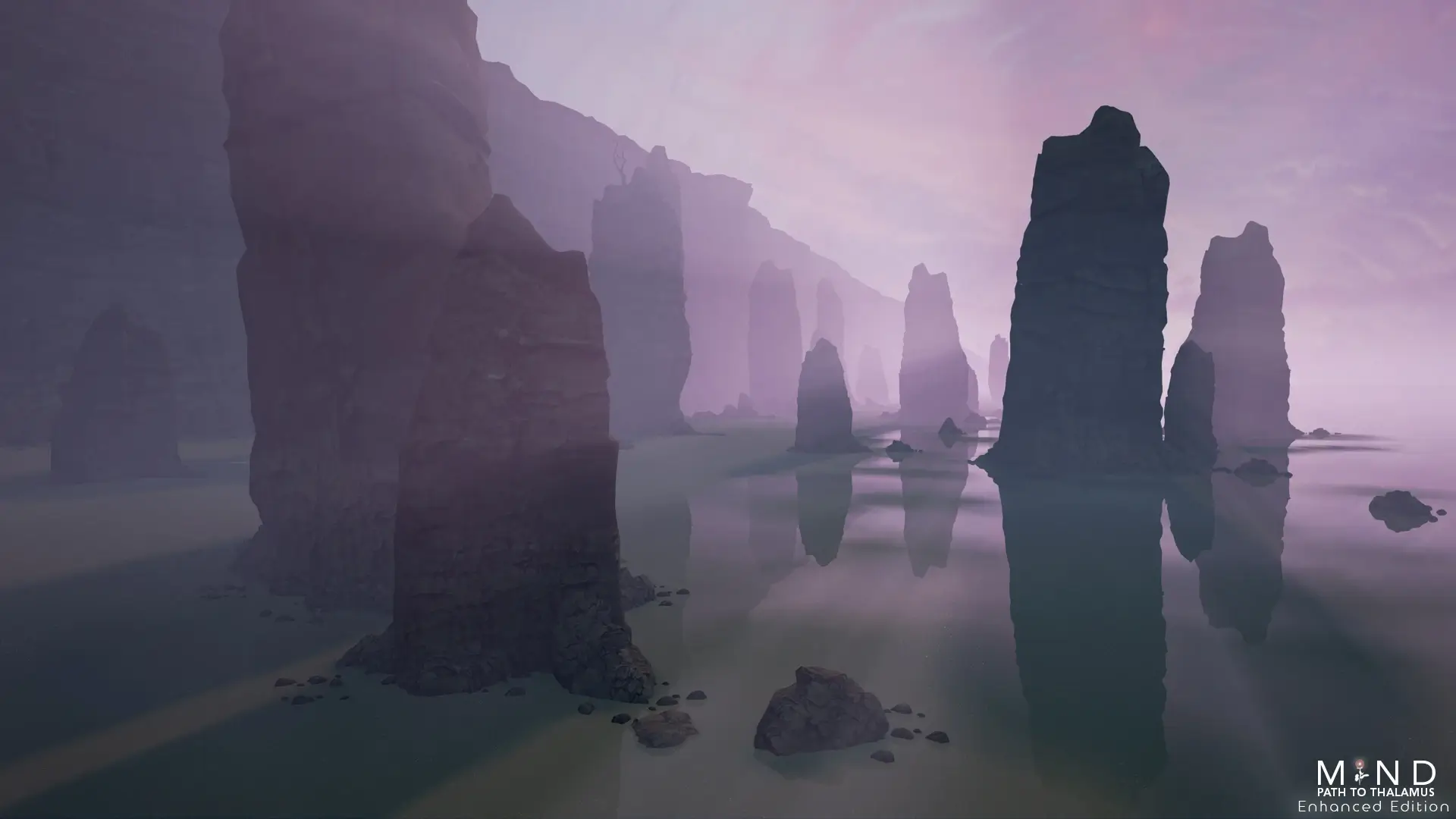 MIND: Path to Thalamus Enhanced Edition mac游戏 screenshot-1