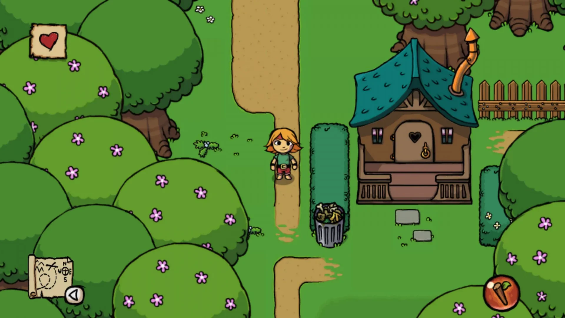 Ittle Dew mac游戏 screenshot-1