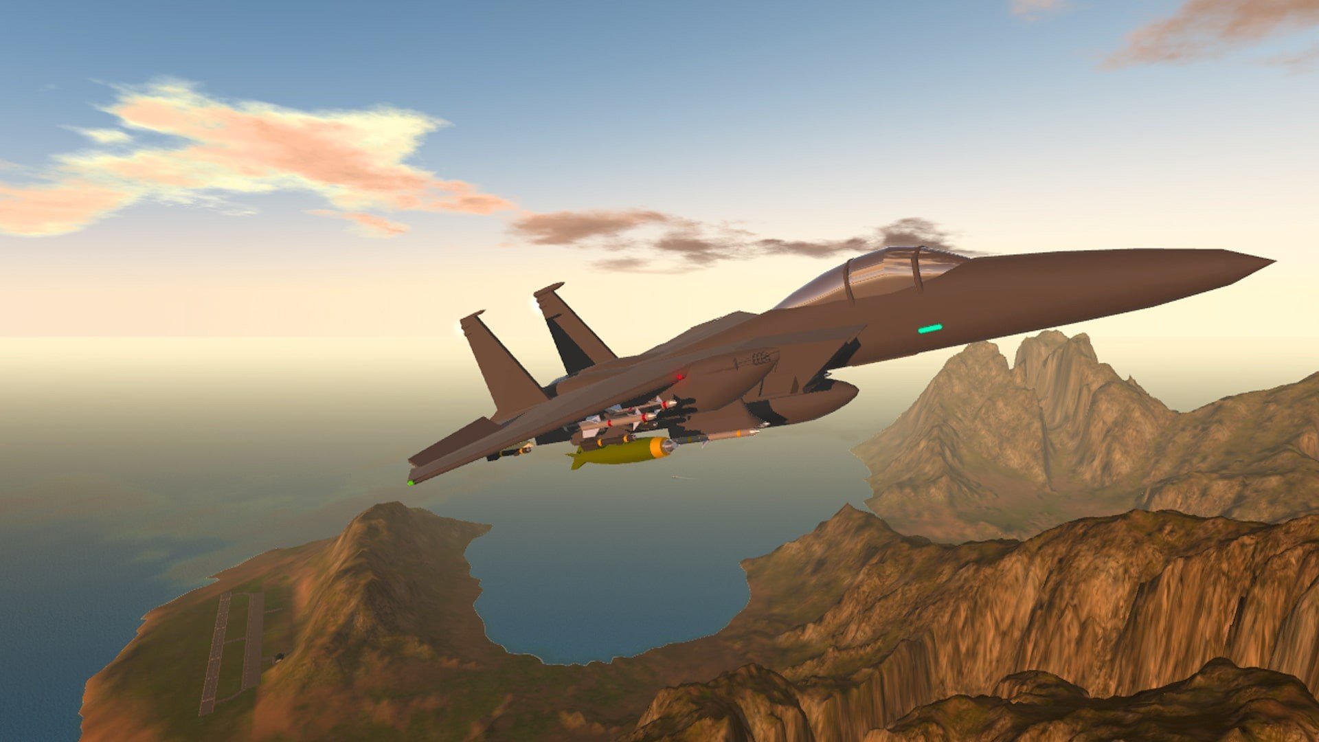 SimplePlanes mac游戏 screenshot-0