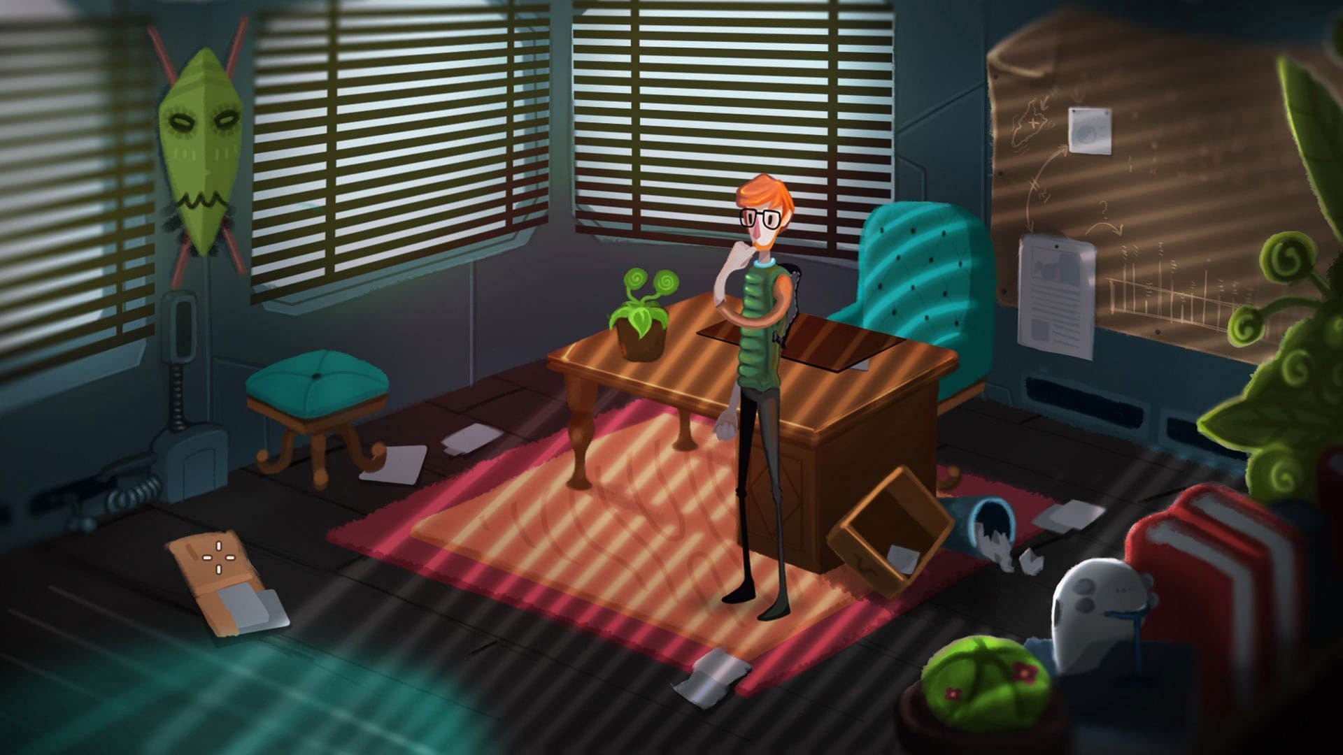 Mutropolis mac游戏 screenshot-1