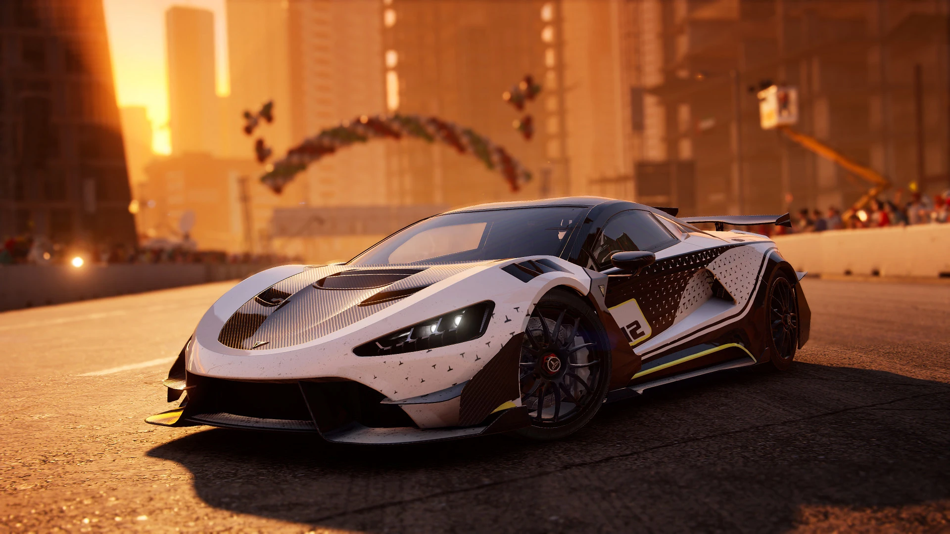 GRID Legends mac游戏 screenshot-2