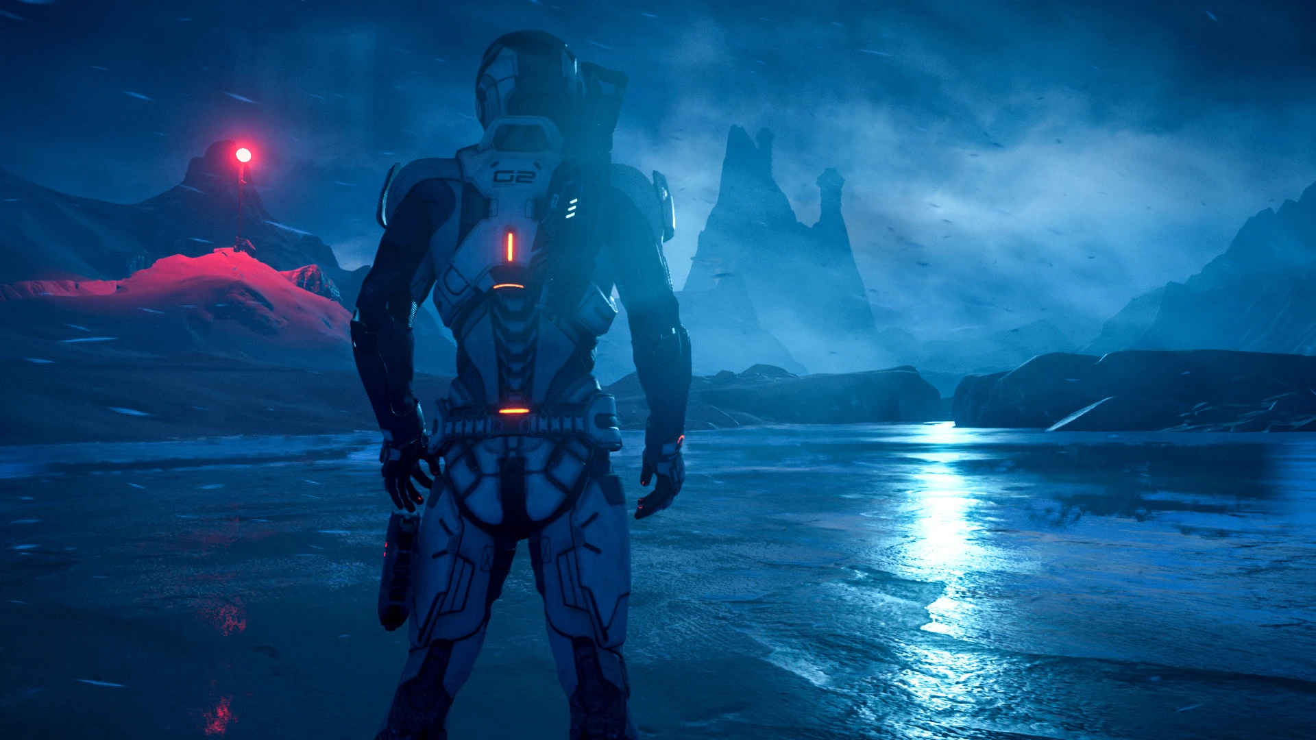 Mass Effect Andromeda mac游戏 screenshot-2