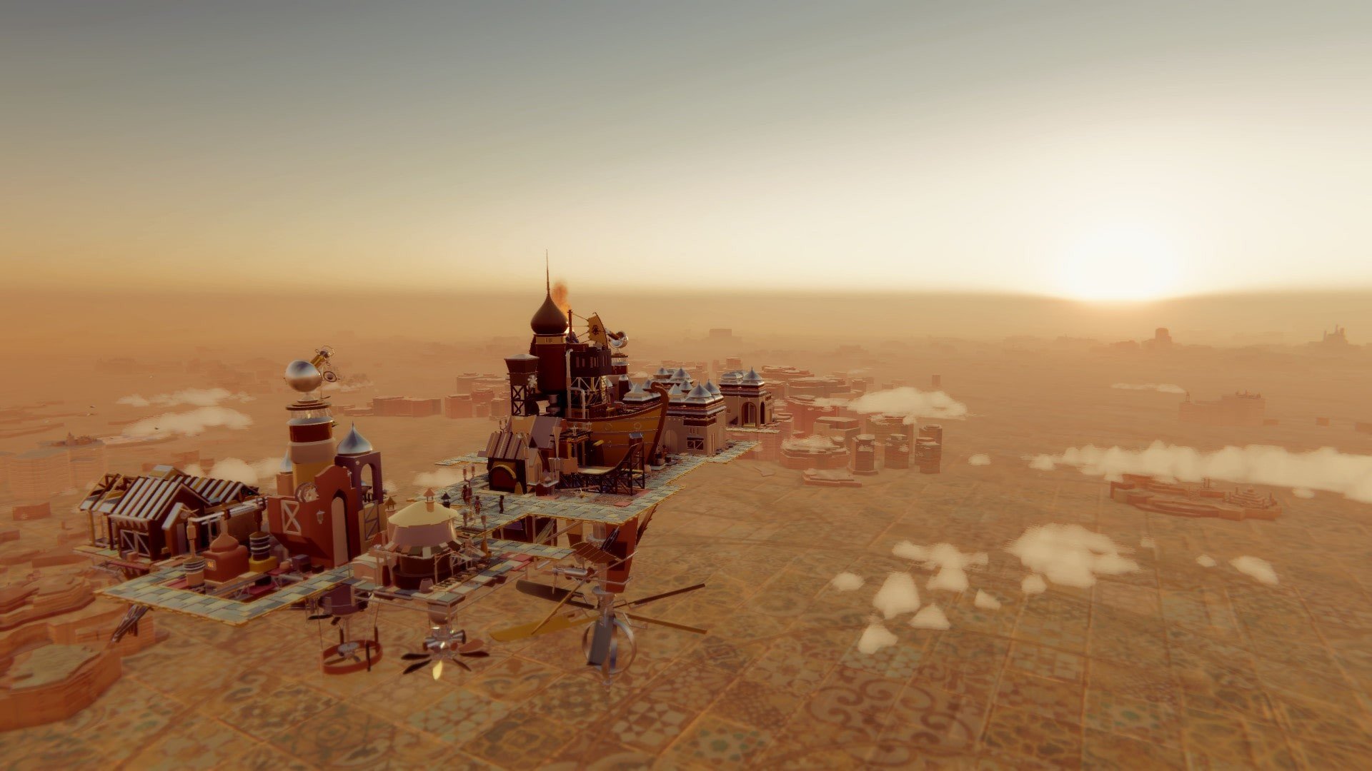 Airborne Kingdom mac游戏 screenshot-0