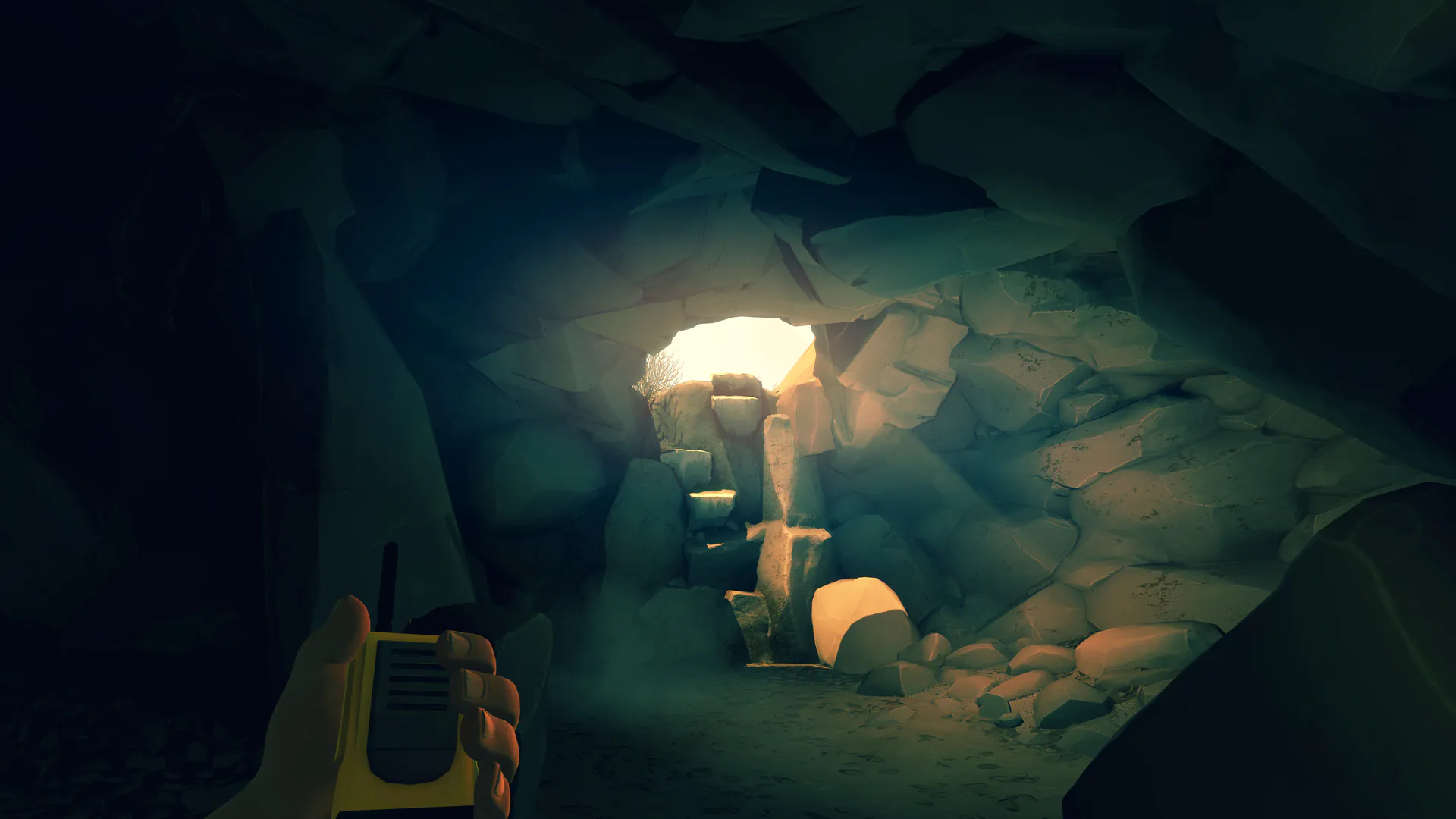 Firewatch mac游戏 screenshot-3