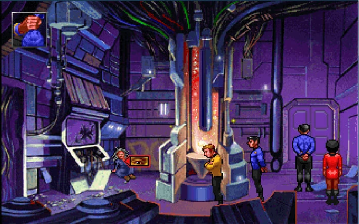 Star Trek: Judgment Rites mac游戏 screenshot-0