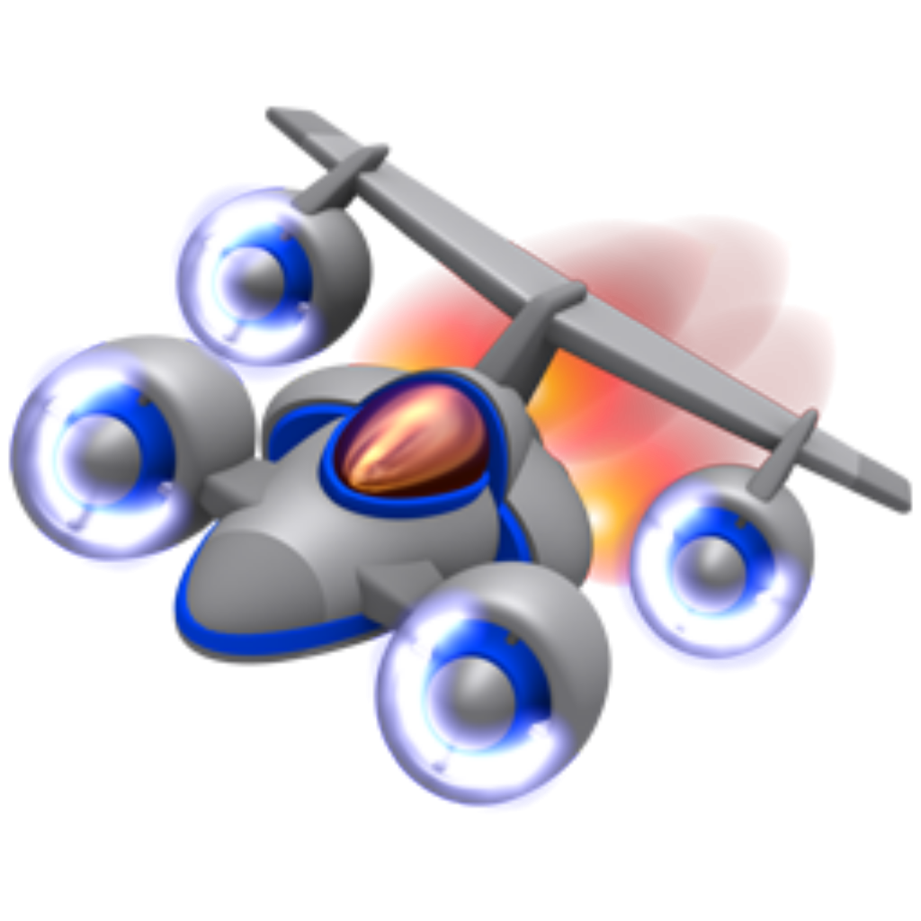 Chicken Invaders 2: The Next Wave Remastered mac游戏 icon