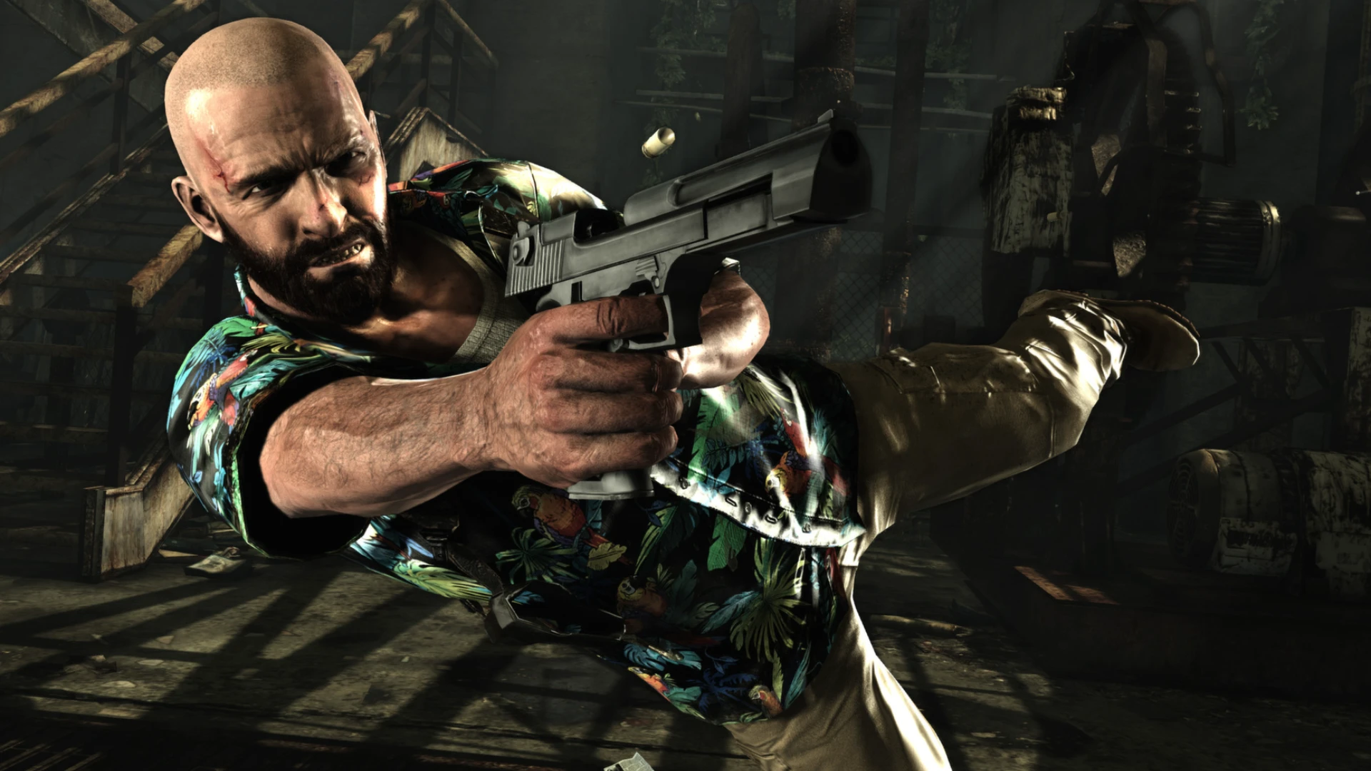 Max Payne 3 mac游戏 screenshot-3