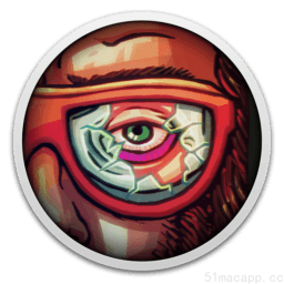 Hotline Miami 2: Wrong Number mac游戏 icon