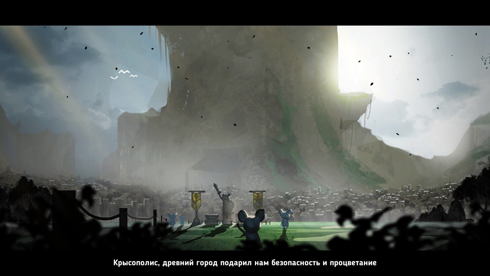 Ratropolis mac游戏 screenshot-0