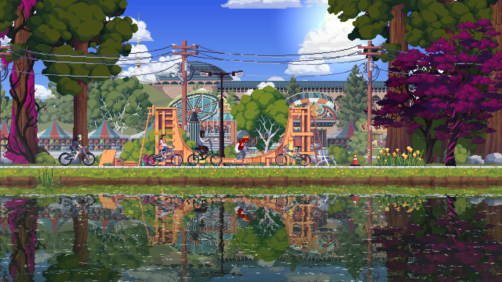 Kingdom Eighties mac游戏 screenshot-2