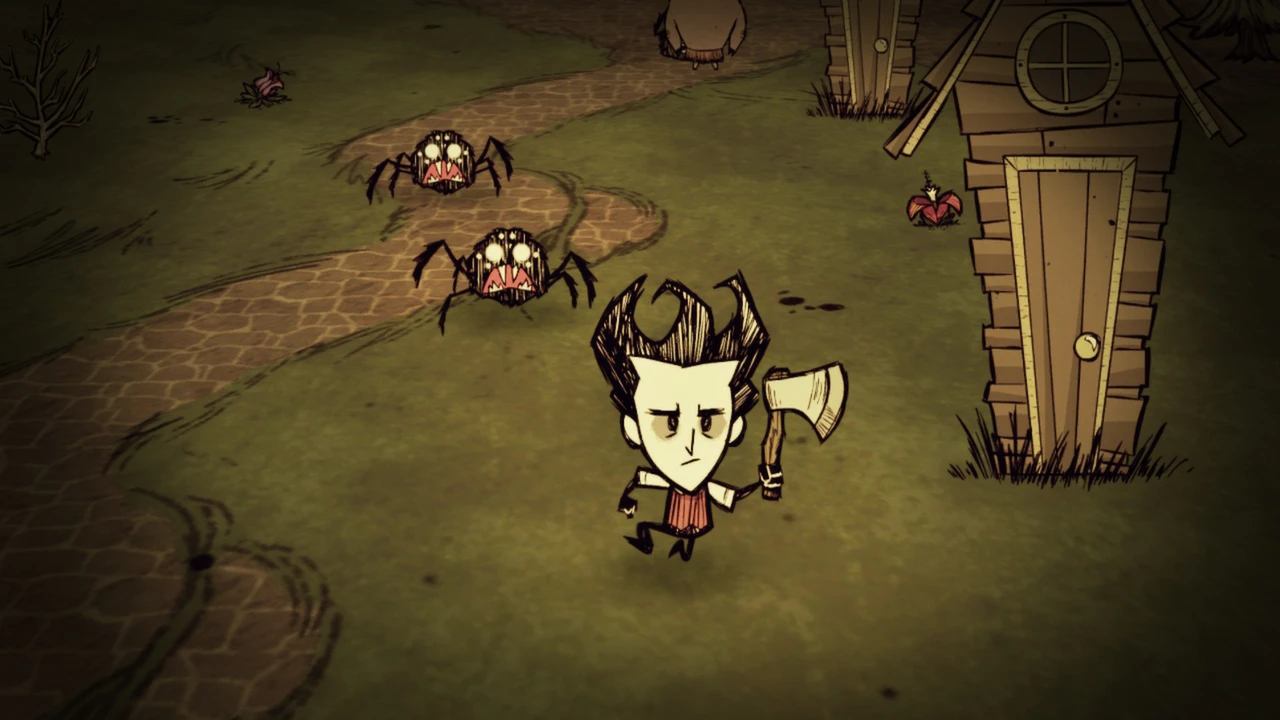 Don't Starve mac游戏 screenshot-3