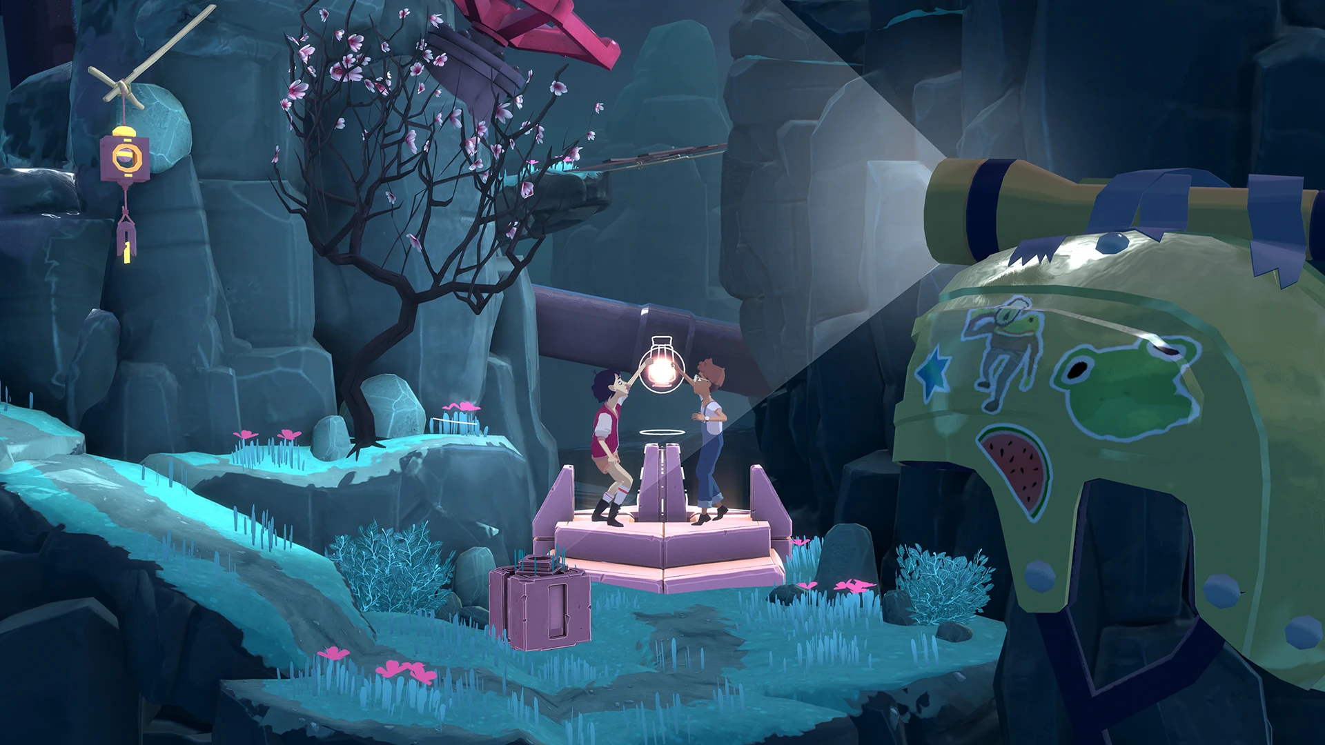 The Gardens Between mac游戏 screenshot-0