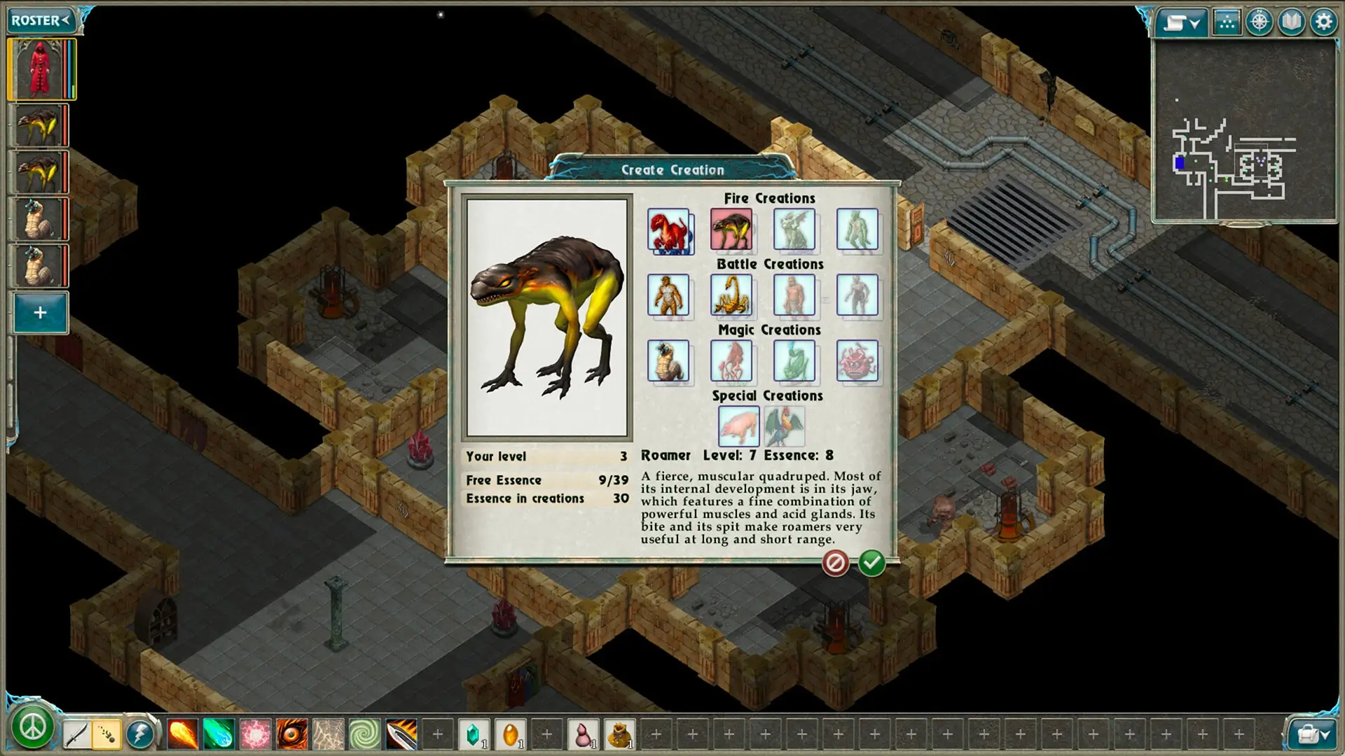Geneforge 2 - Infestation mac游戏 screenshot-1