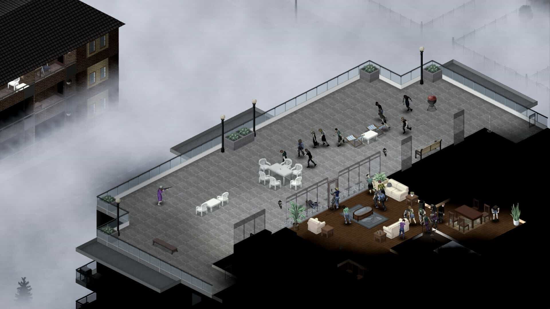 Project Zomboid mac游戏 screenshot-0