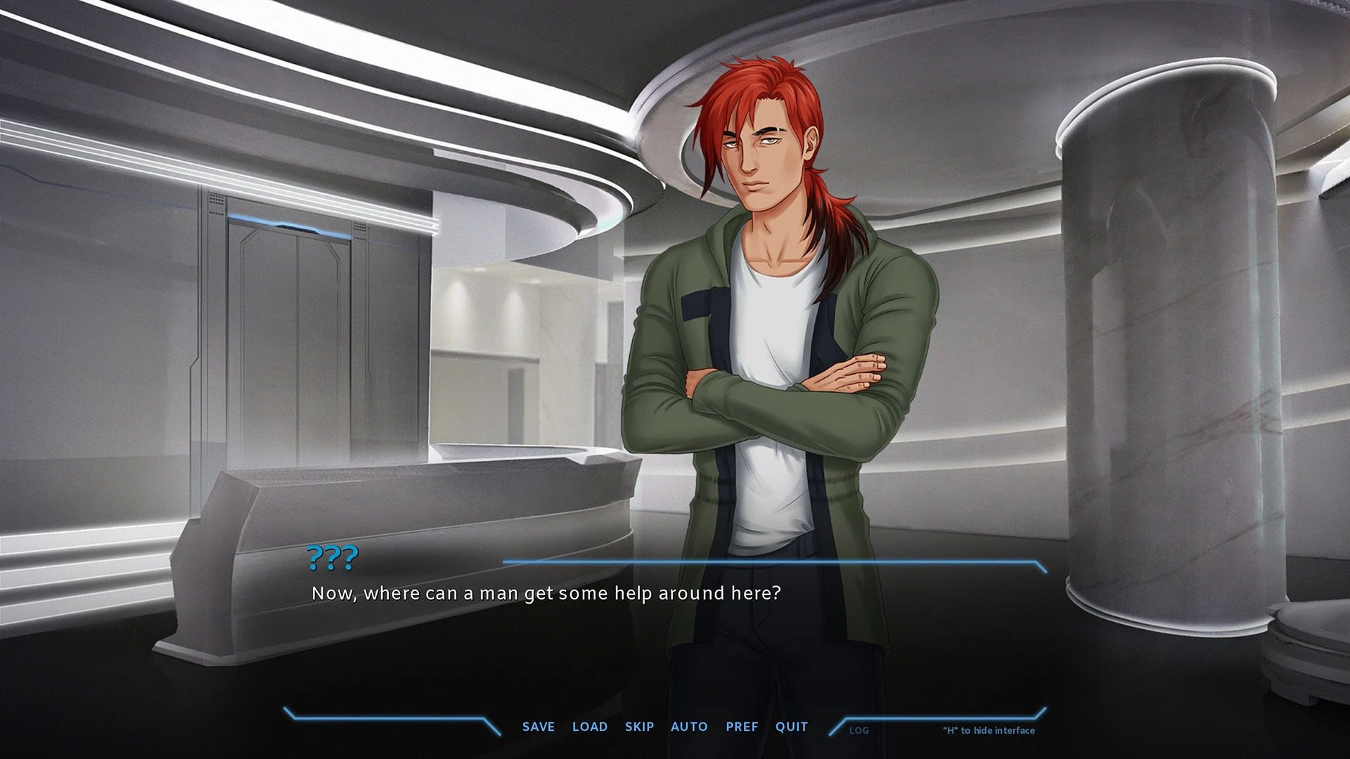 Synthetic Lover mac游戏 screenshot-3