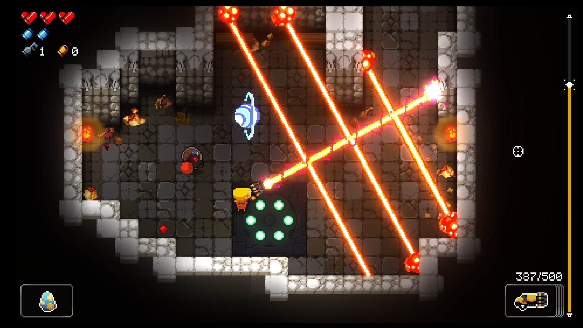Enter the Gungeon mac游戏 screenshot-2