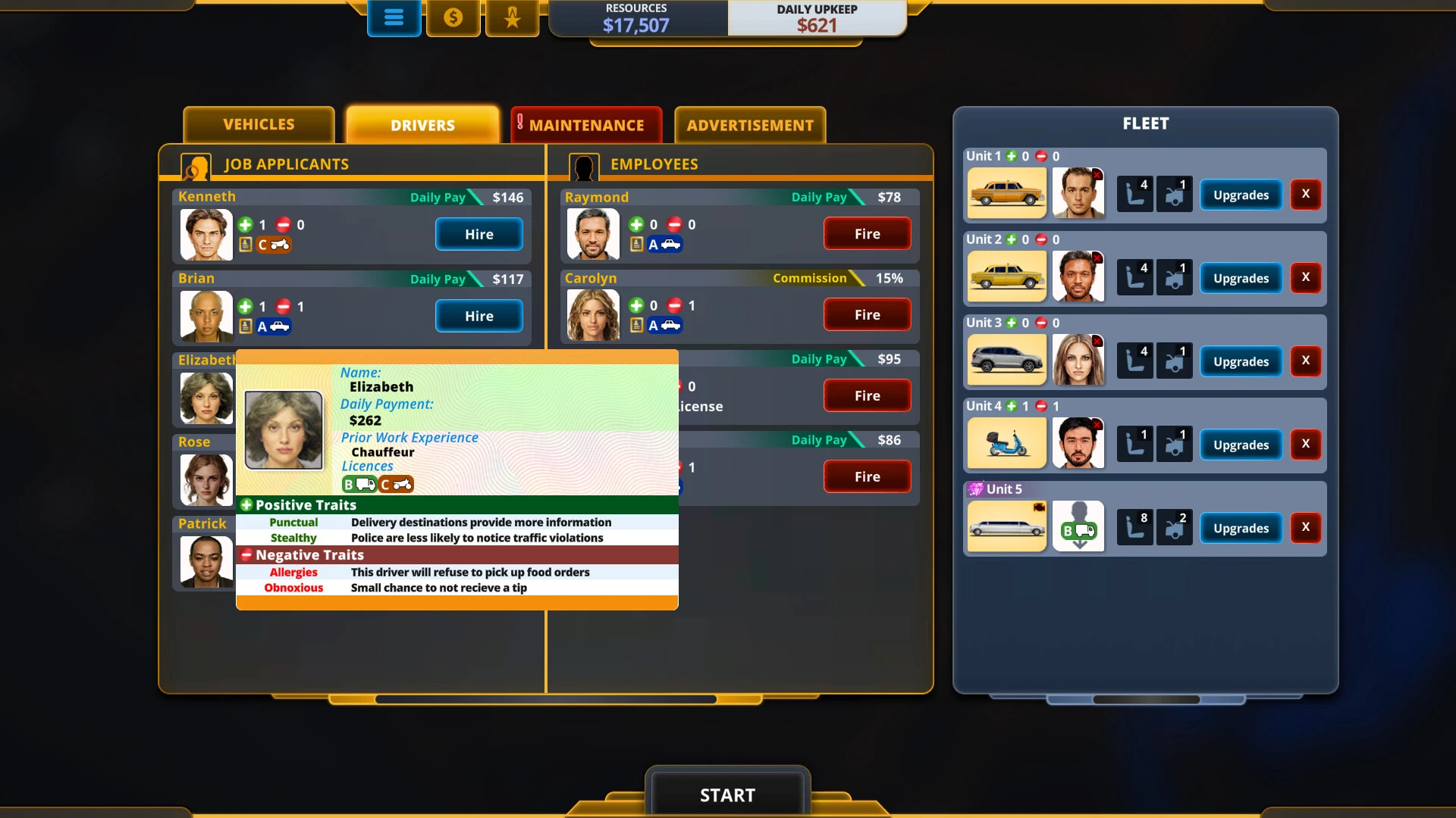 Delivery INC mac游戏 screenshot-1
