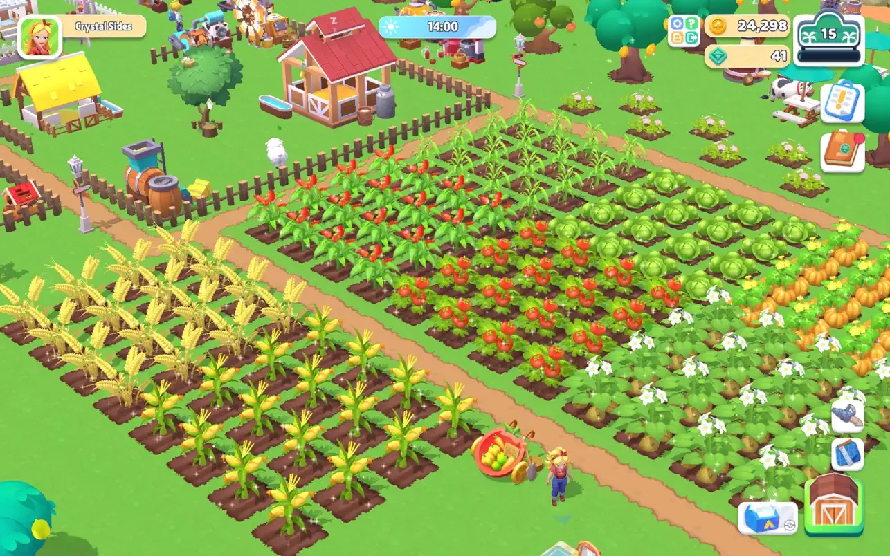 Farmside mac游戏 screenshot-0