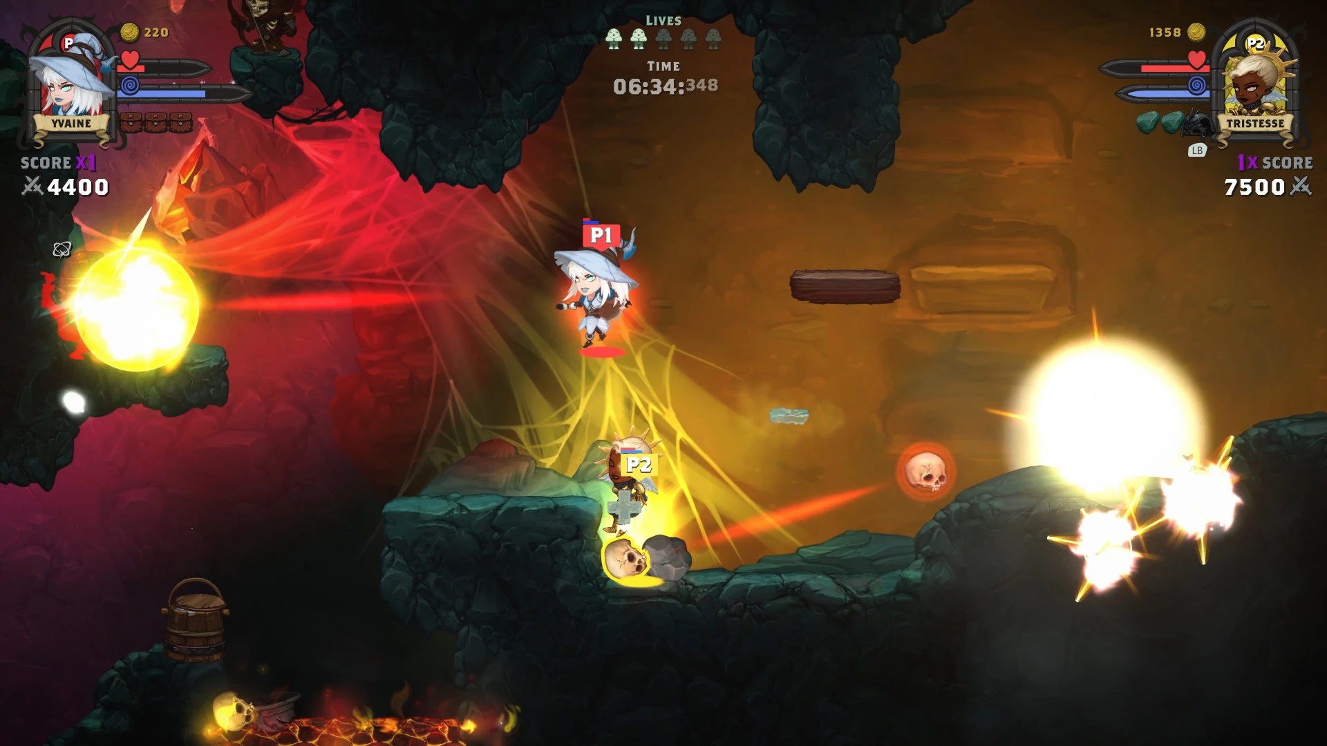 Skeleton Crew mac游戏 screenshot-3