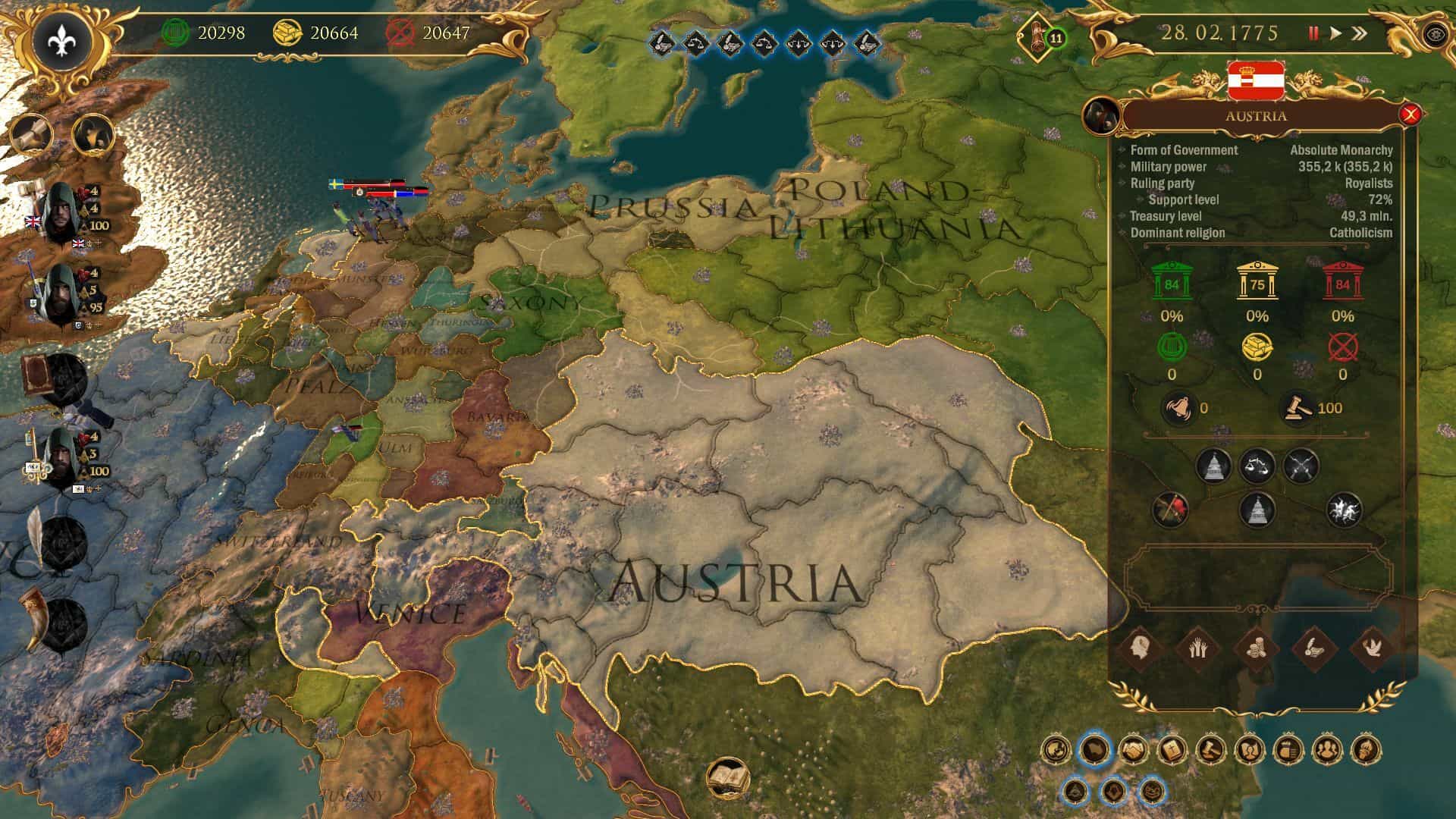 Secret Government mac游戏 screenshot-0