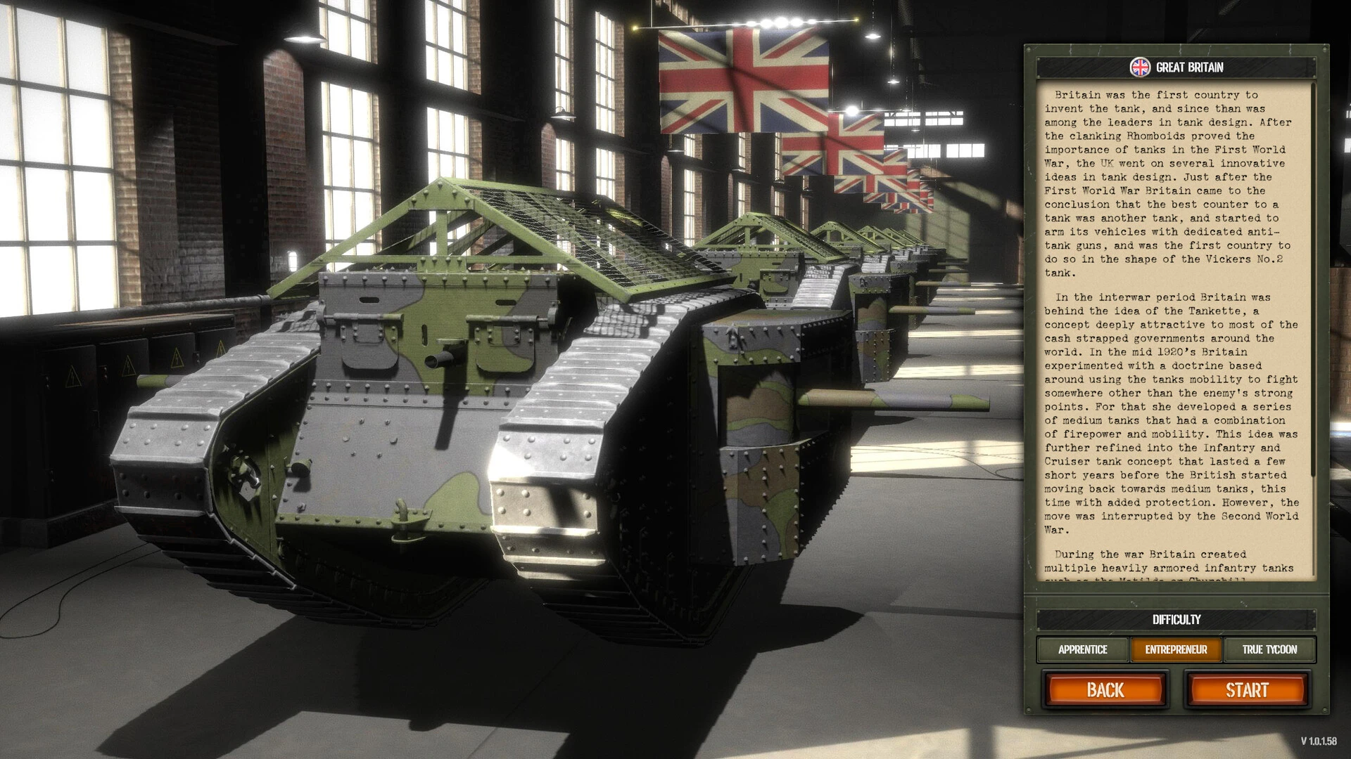 Arms Trade Tycoon: Tanks mac游戏 screenshot-4