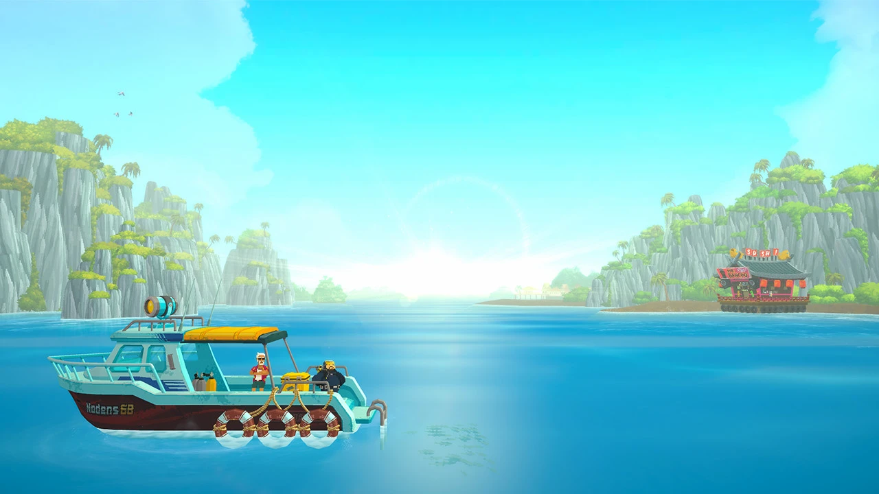DAVE THE DIVER mac游戏 screenshot-0
