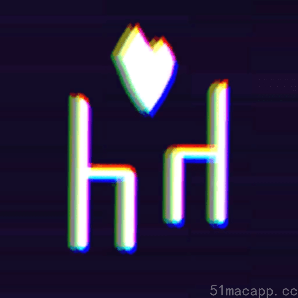 Glitchhikers: The Spaces Between mac游戏 icon