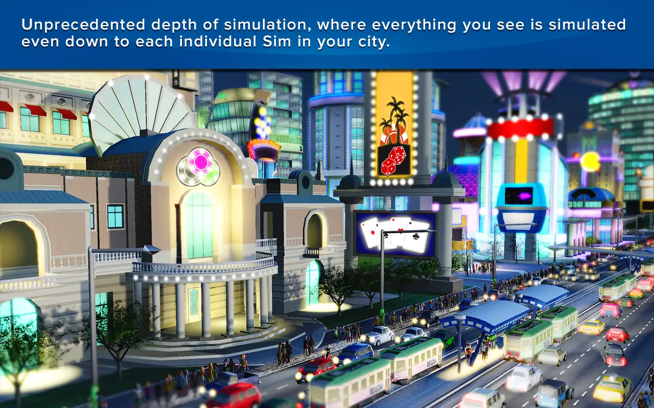SimCity: Complete Edition mac游戏 screenshot-1