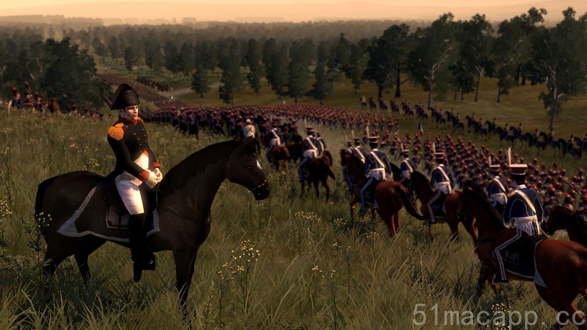 Napoleon: Total War mac游戏 screenshot-1