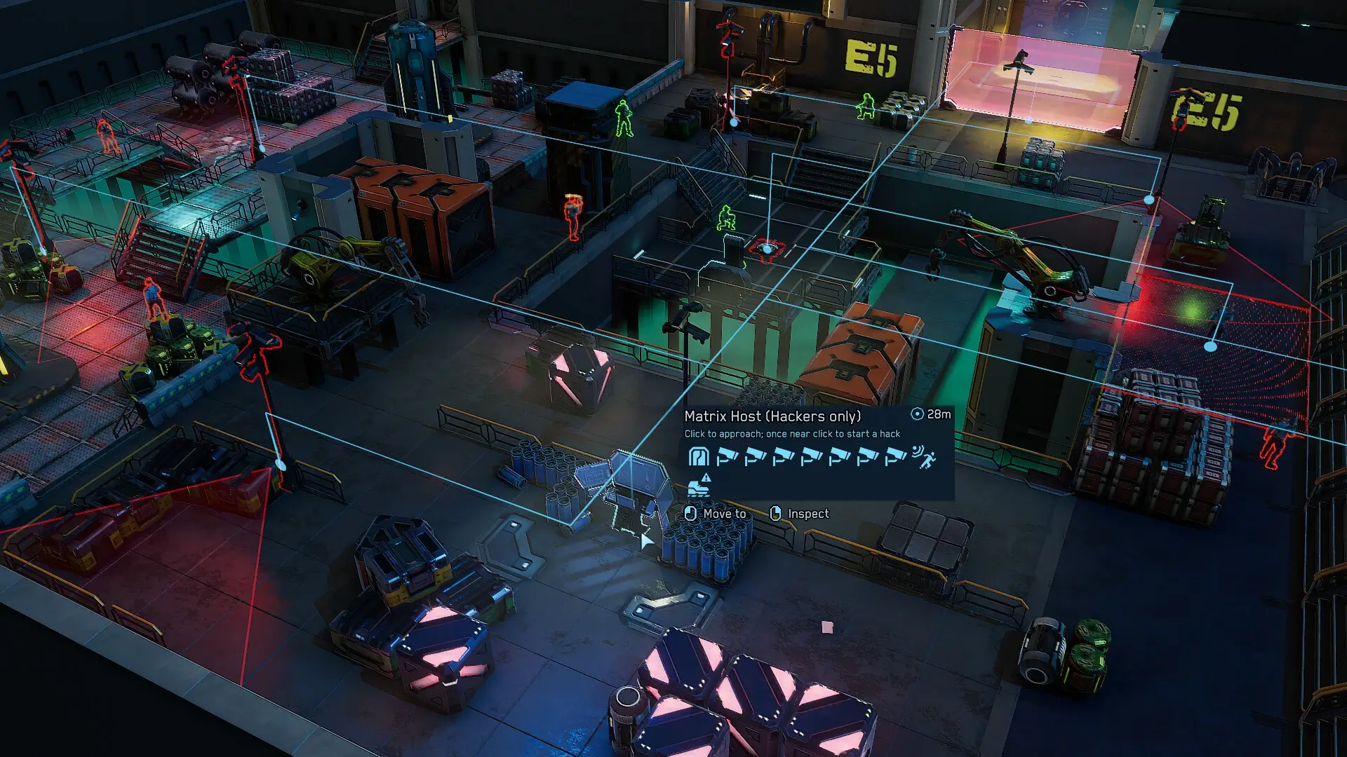Cyber Knights: Flashpoint mac游戏 screenshot-0