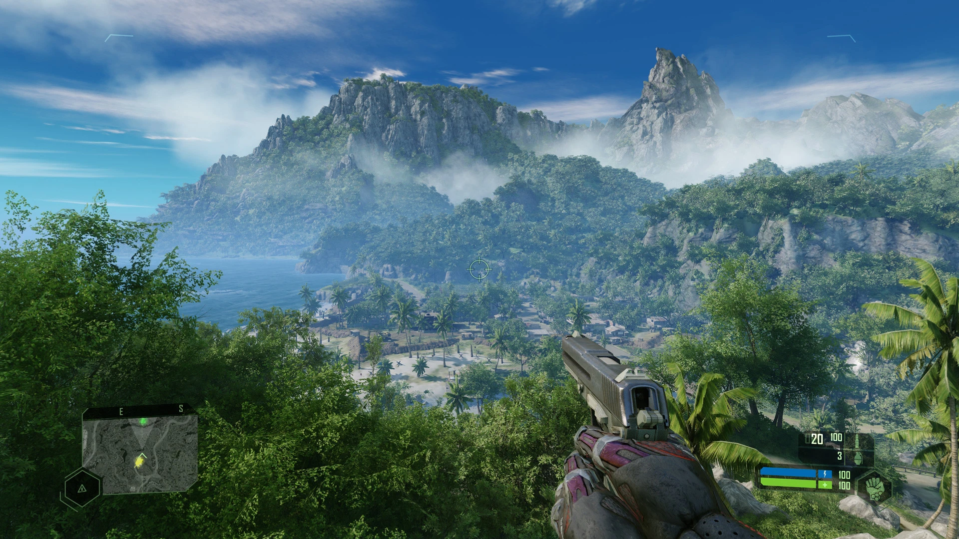 Crysis mac游戏 screenshot-4