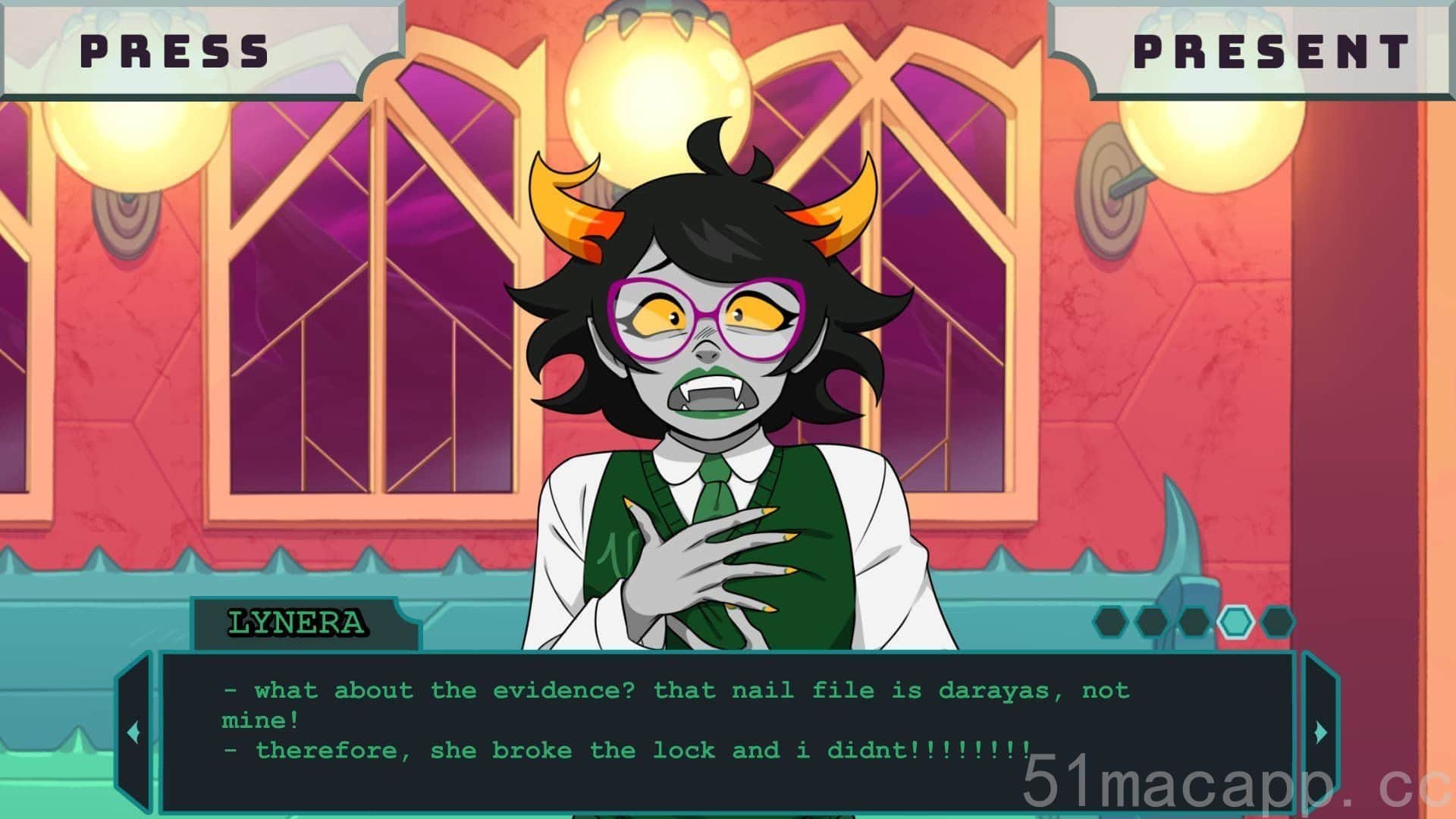 HIVESWAP: ACT 2 mac游戏 screenshot-2