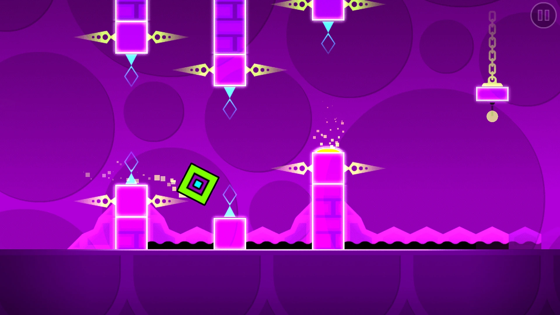 Geometry Dash mac游戏 screenshot-1