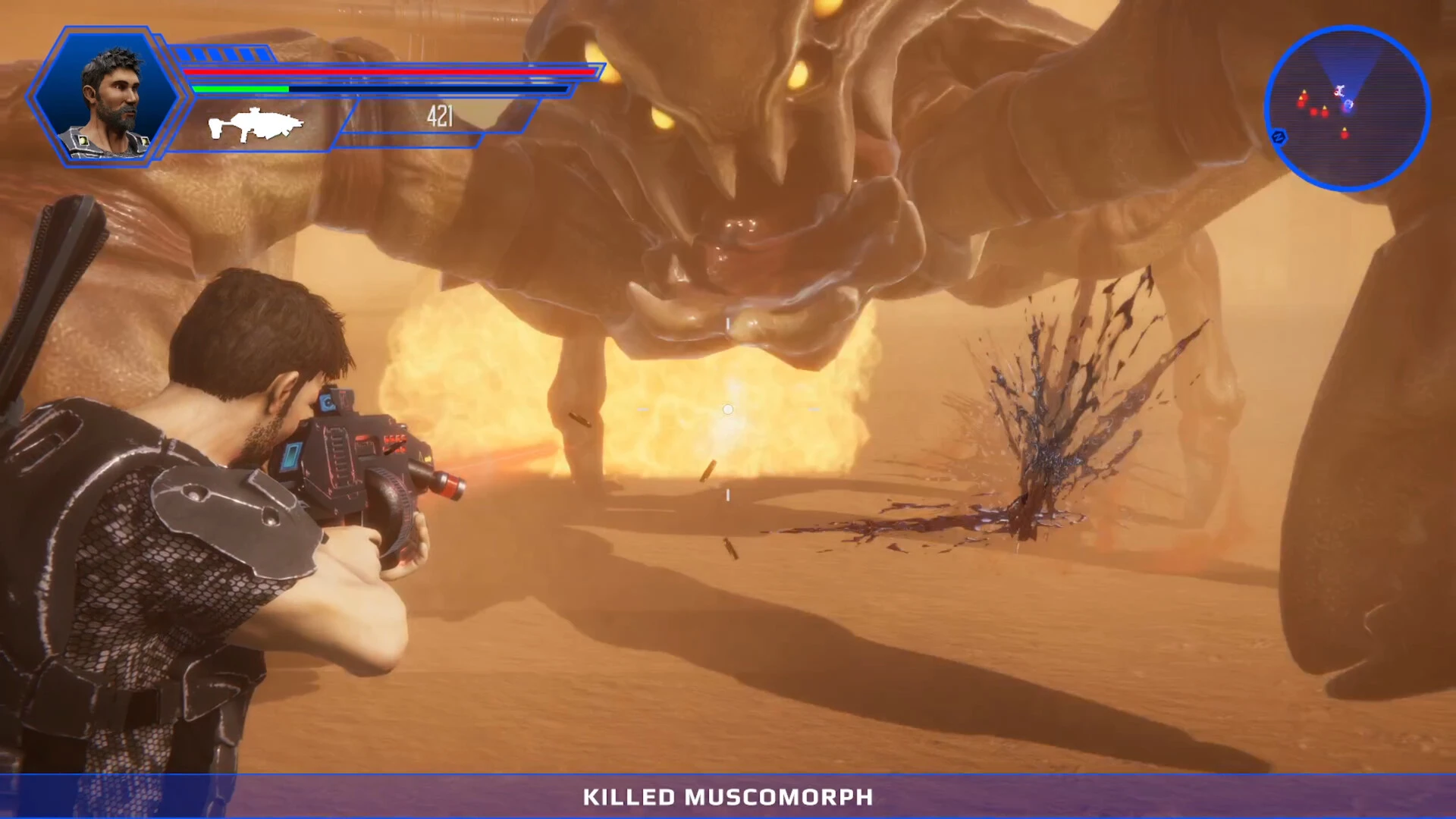 Stellar Ghosts Settlers mac游戏 screenshot-3