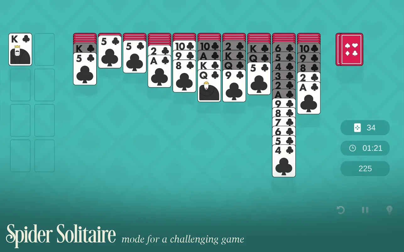 Solitaire Stories mac游戏 screenshot-3