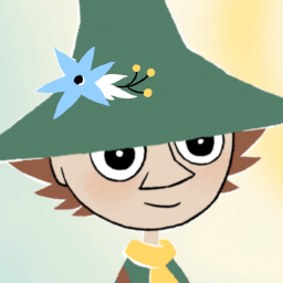 Snufkin - Melody of Moominvalley mac游戏 icon