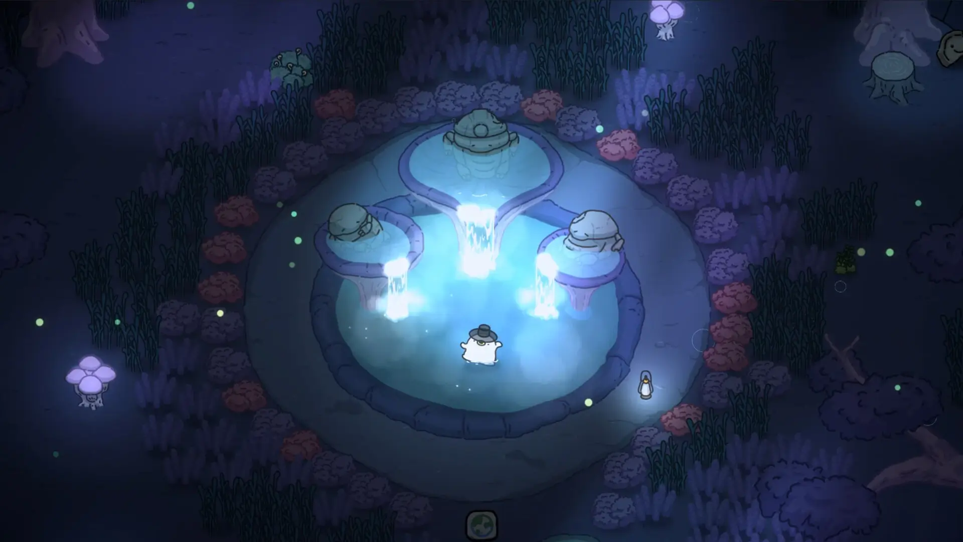 Ogu and the Secret Forest mac游戏 screenshot-2