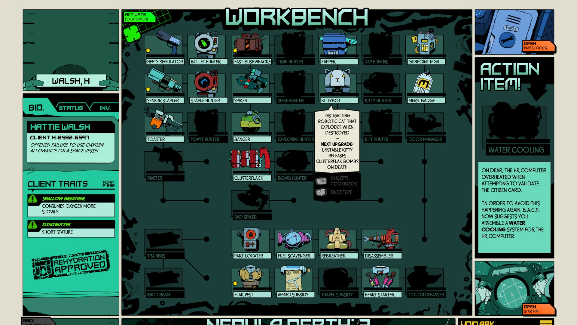 Void Bastards mac游戏 screenshot-0