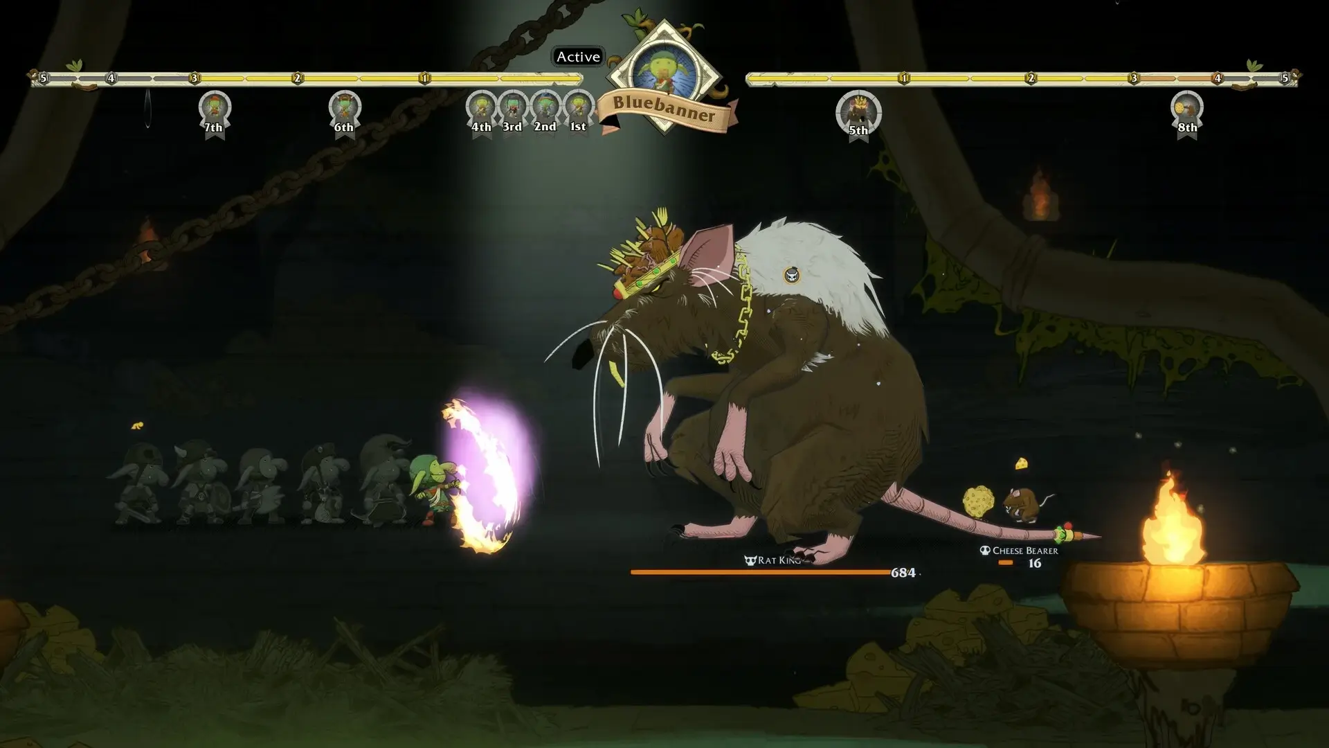 Goblin Stone mac游戏 screenshot-2