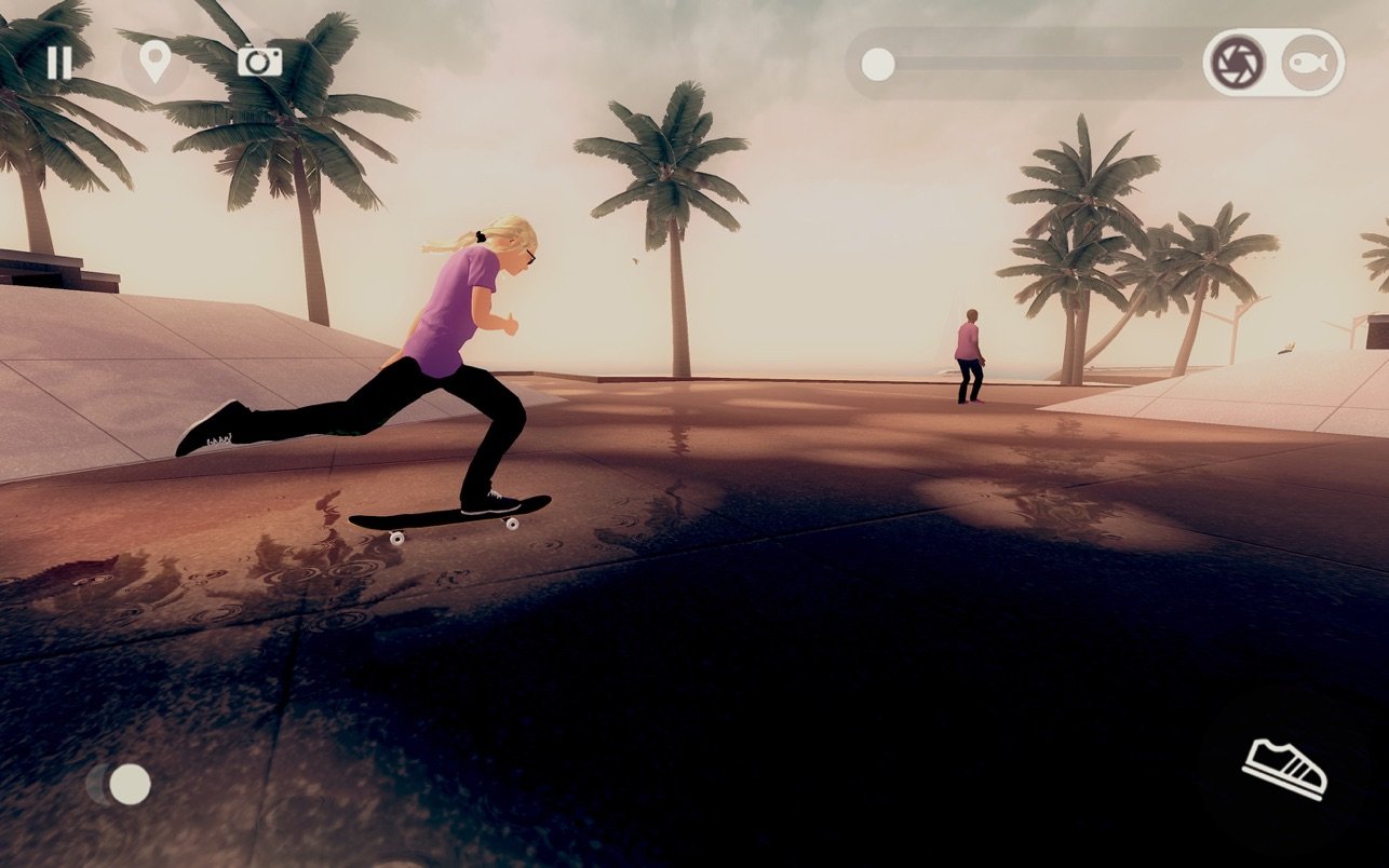 Skate City mac游戏 screenshot-2