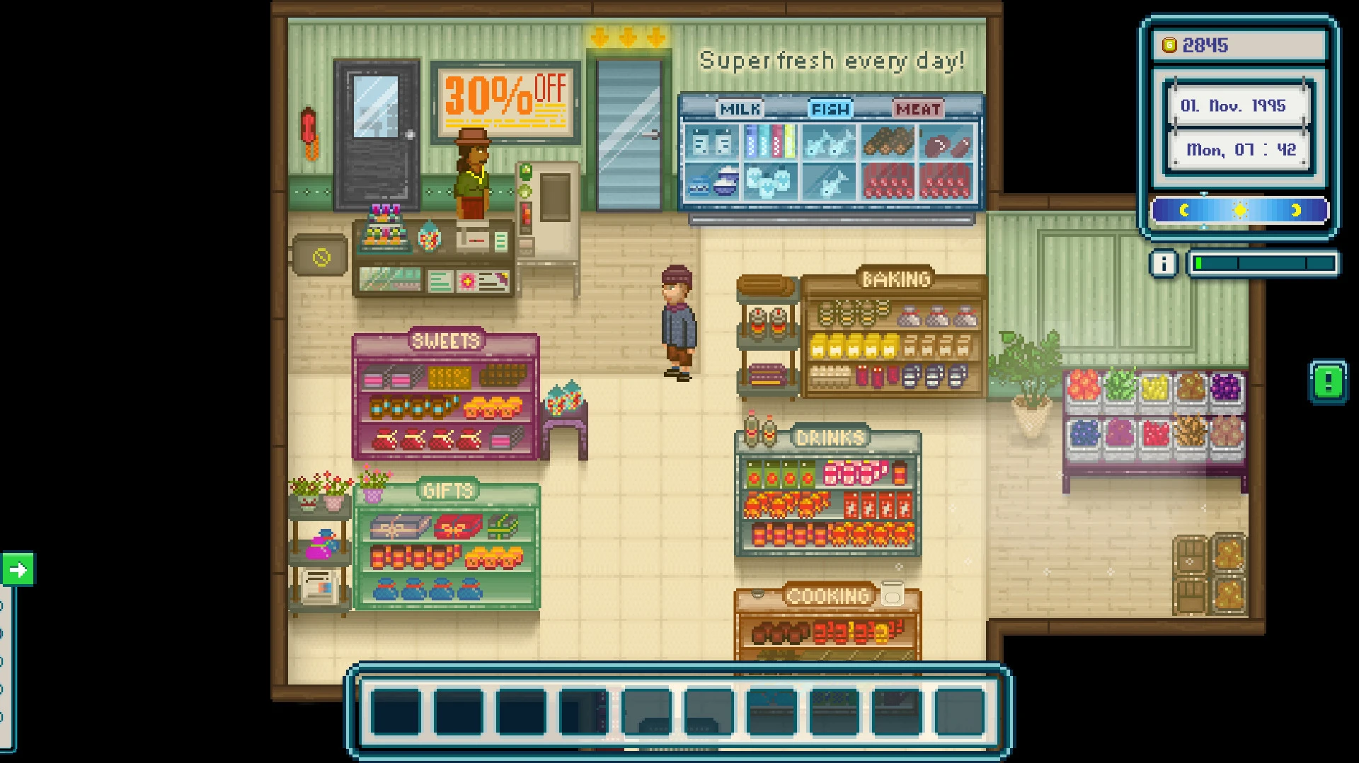 Urban Tale mac游戏 screenshot-3