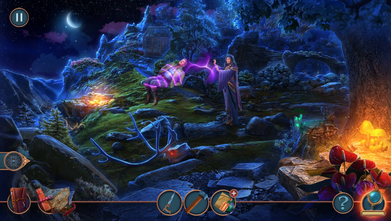 Royal Romances 3: The Power of Chosen One. Collector's Edition mac游戏 screenshot-3