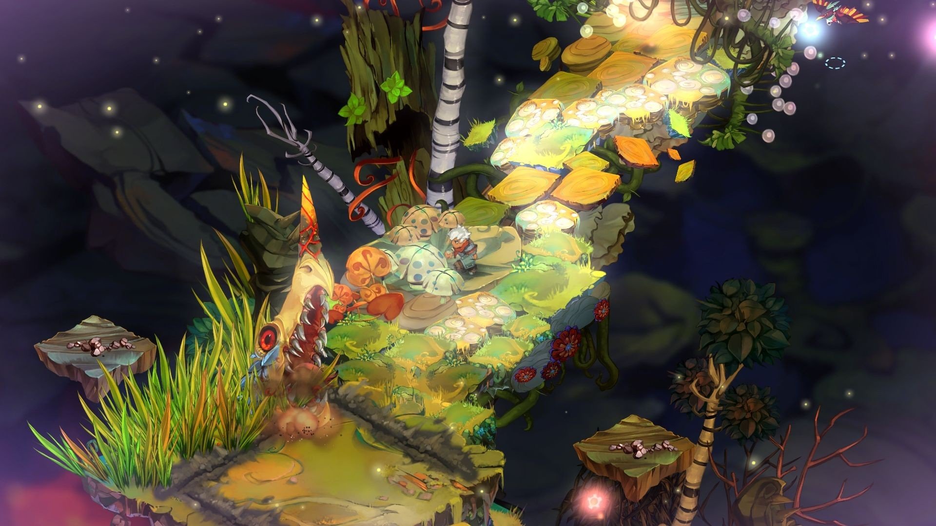 Bastion mac游戏 screenshot-3
