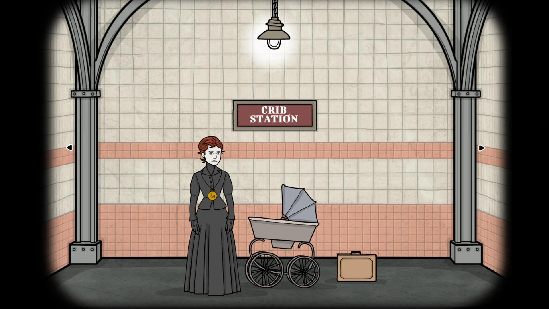 Underground Blossom mac游戏 screenshot-0