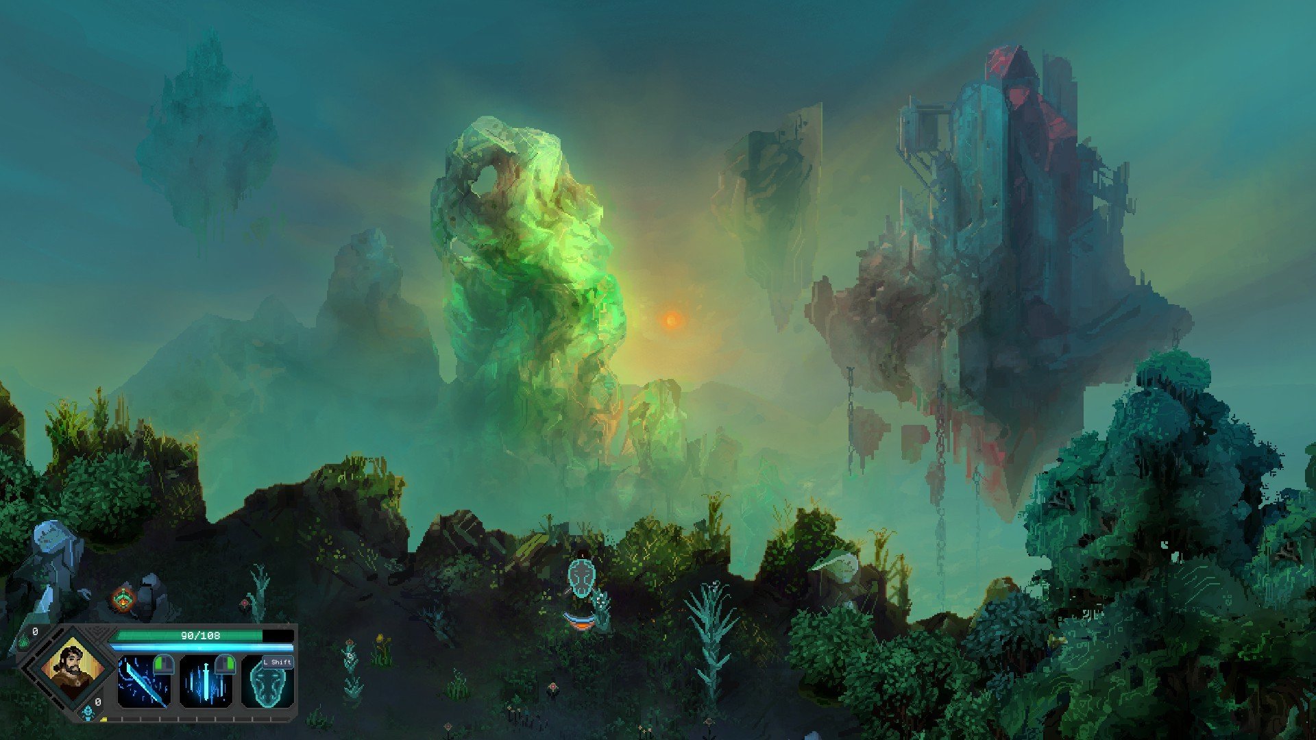Children of Morta mac游戏 screenshot-1