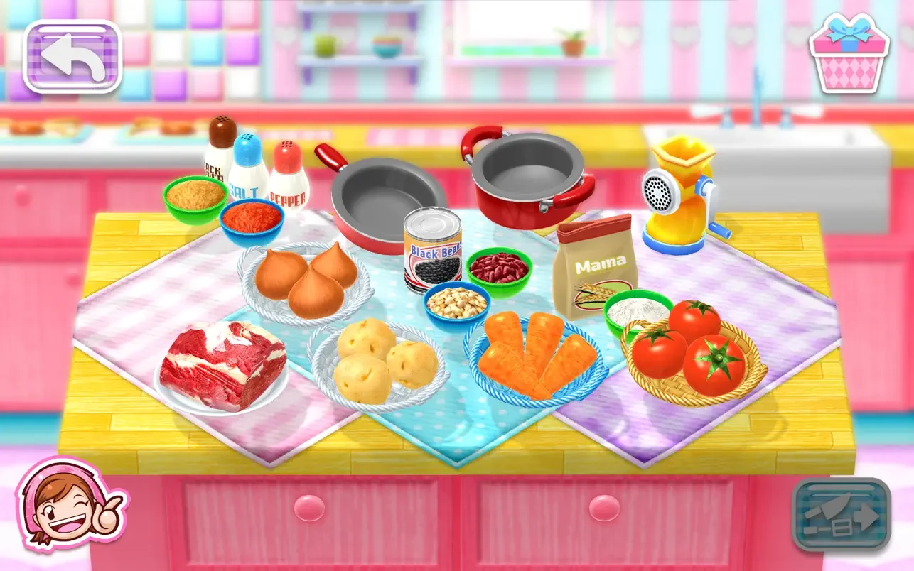 Cooking Mama: Cuisine! mac游戏 screenshot-2
