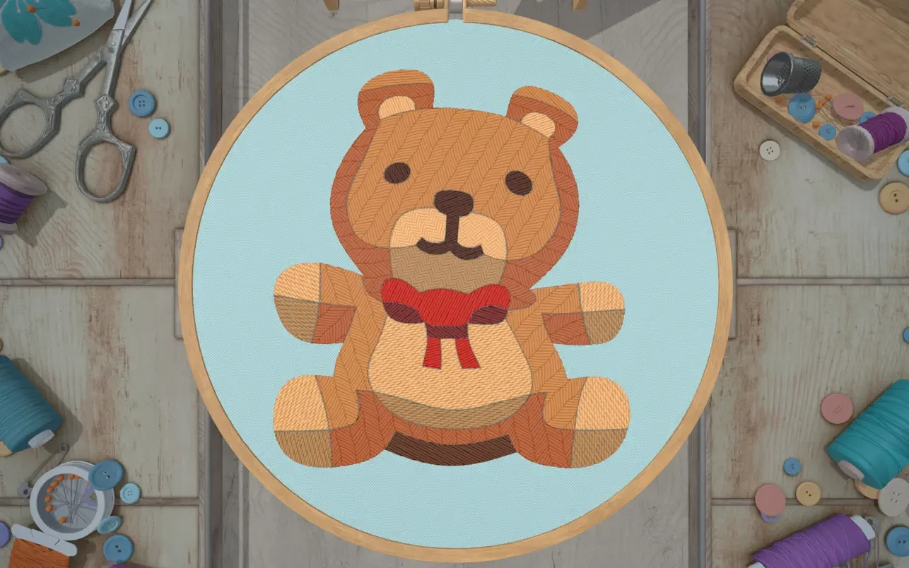 stitch. mac游戏 screenshot-1