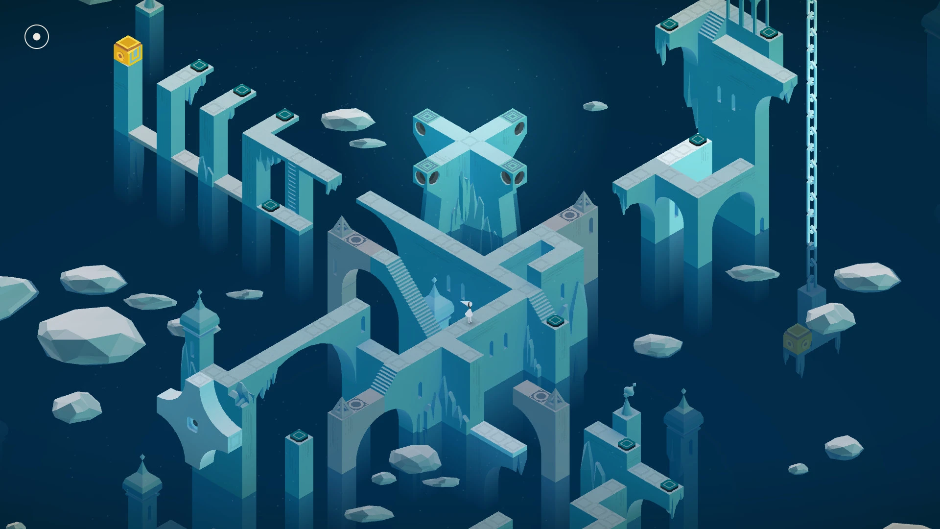 Monument Valley: Panoramic Edition mac游戏 screenshot-2