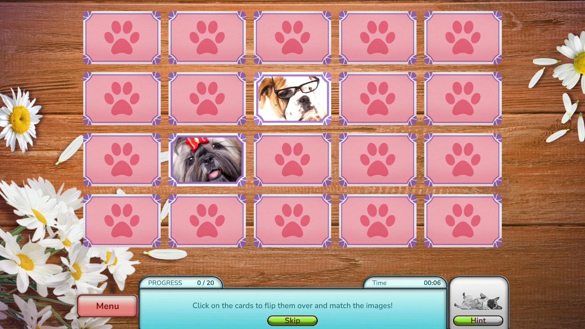 I Love Finding Cats & Pups Collector's Edition mac游戏 screenshot-5