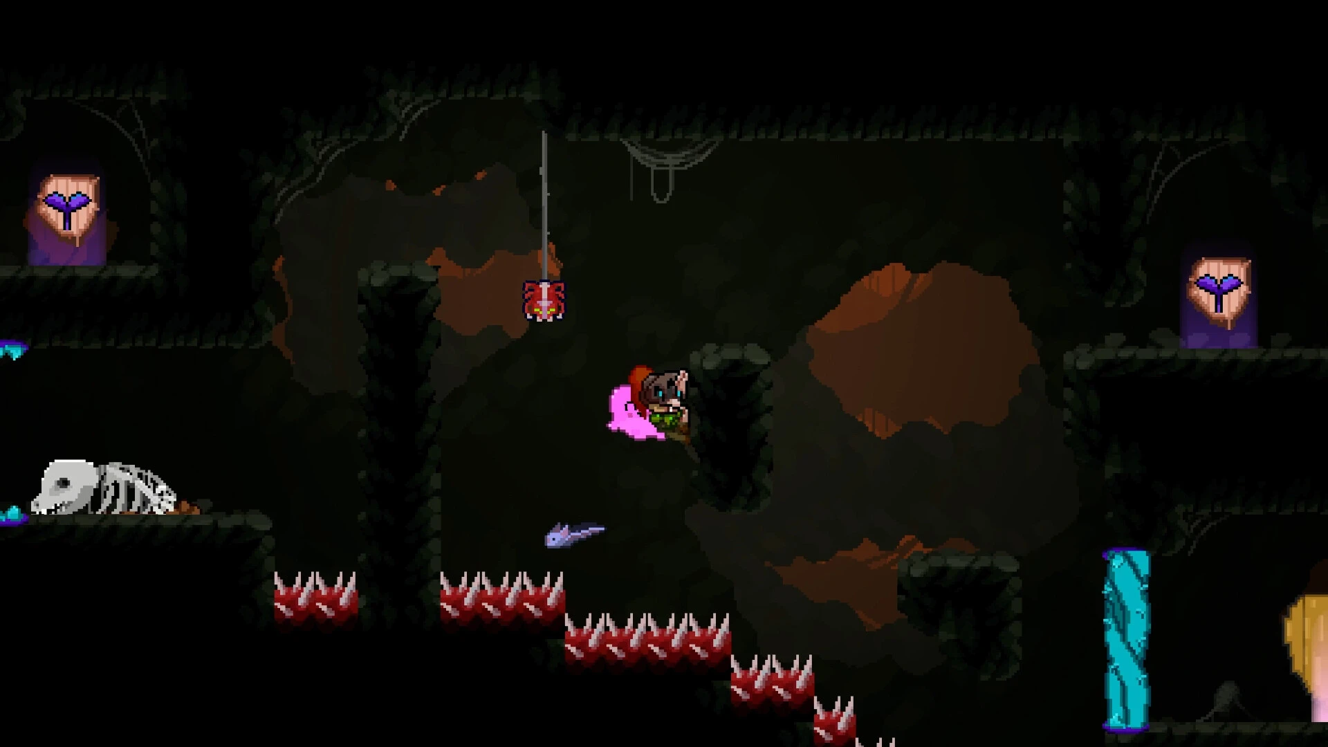 Stolen Hearts: Wolf Knight mac游戏 screenshot-3
